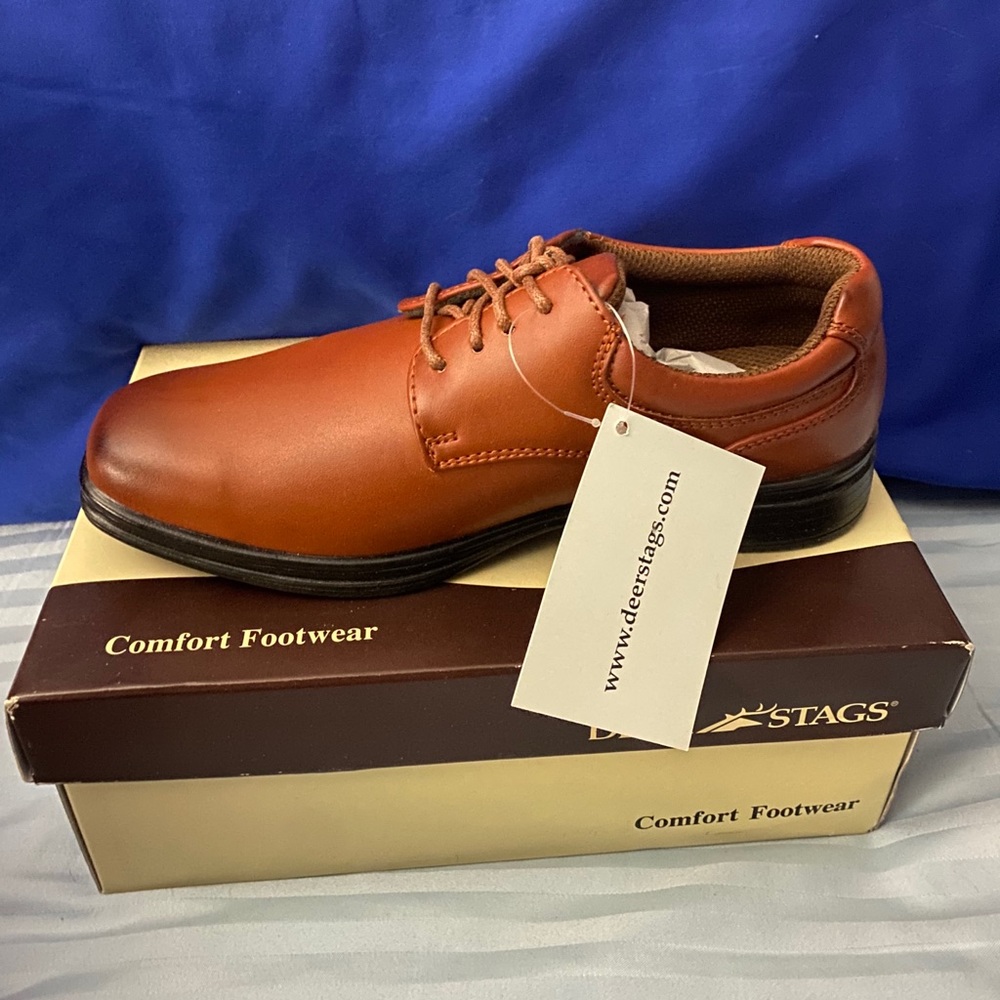 Boys dress shoe